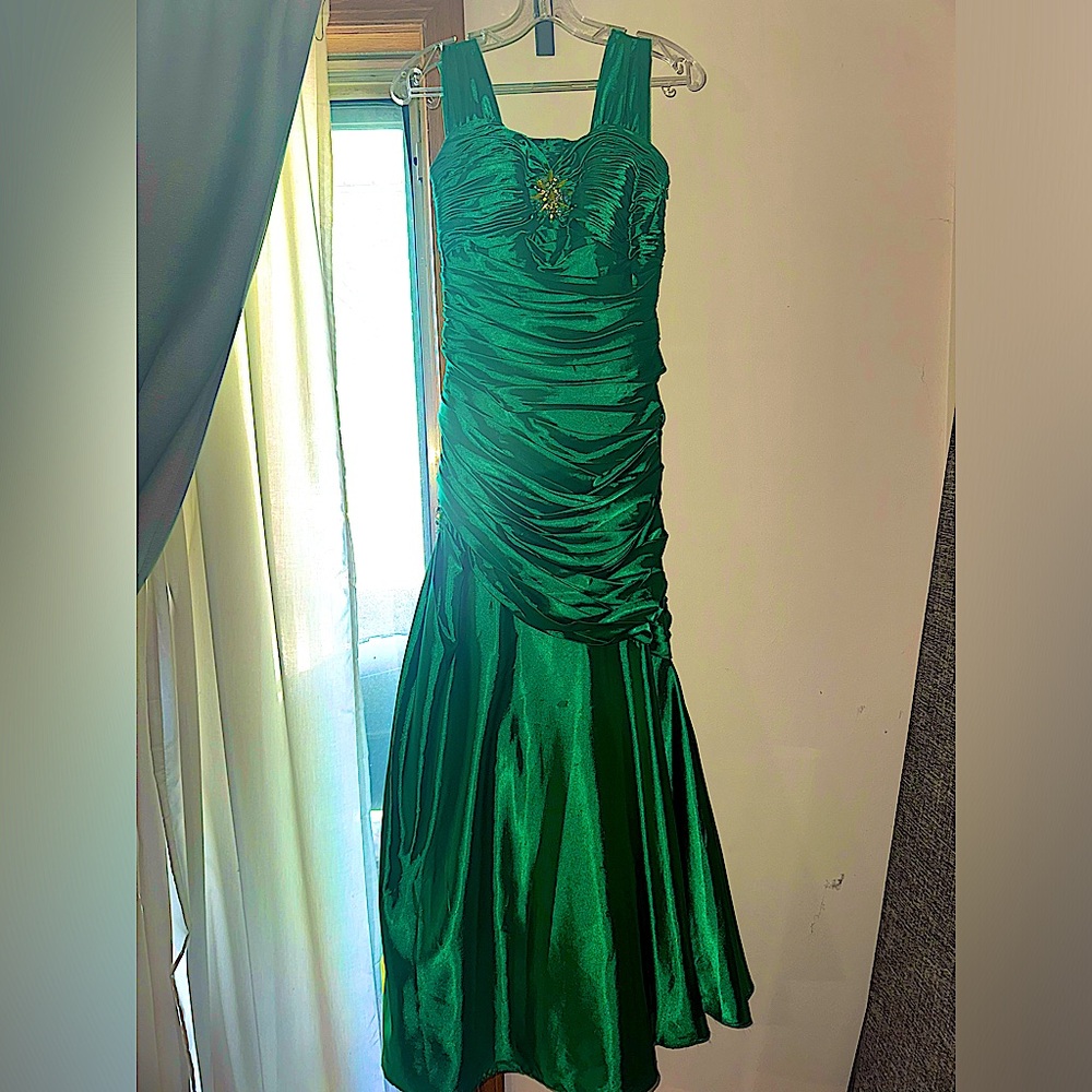 Evening gown